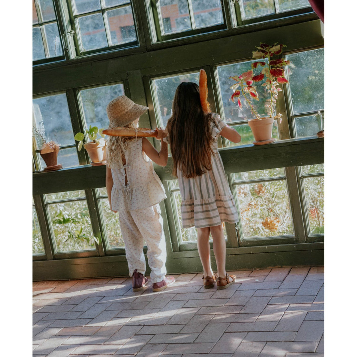 Fliink Sandshell Aop Bridget Topp