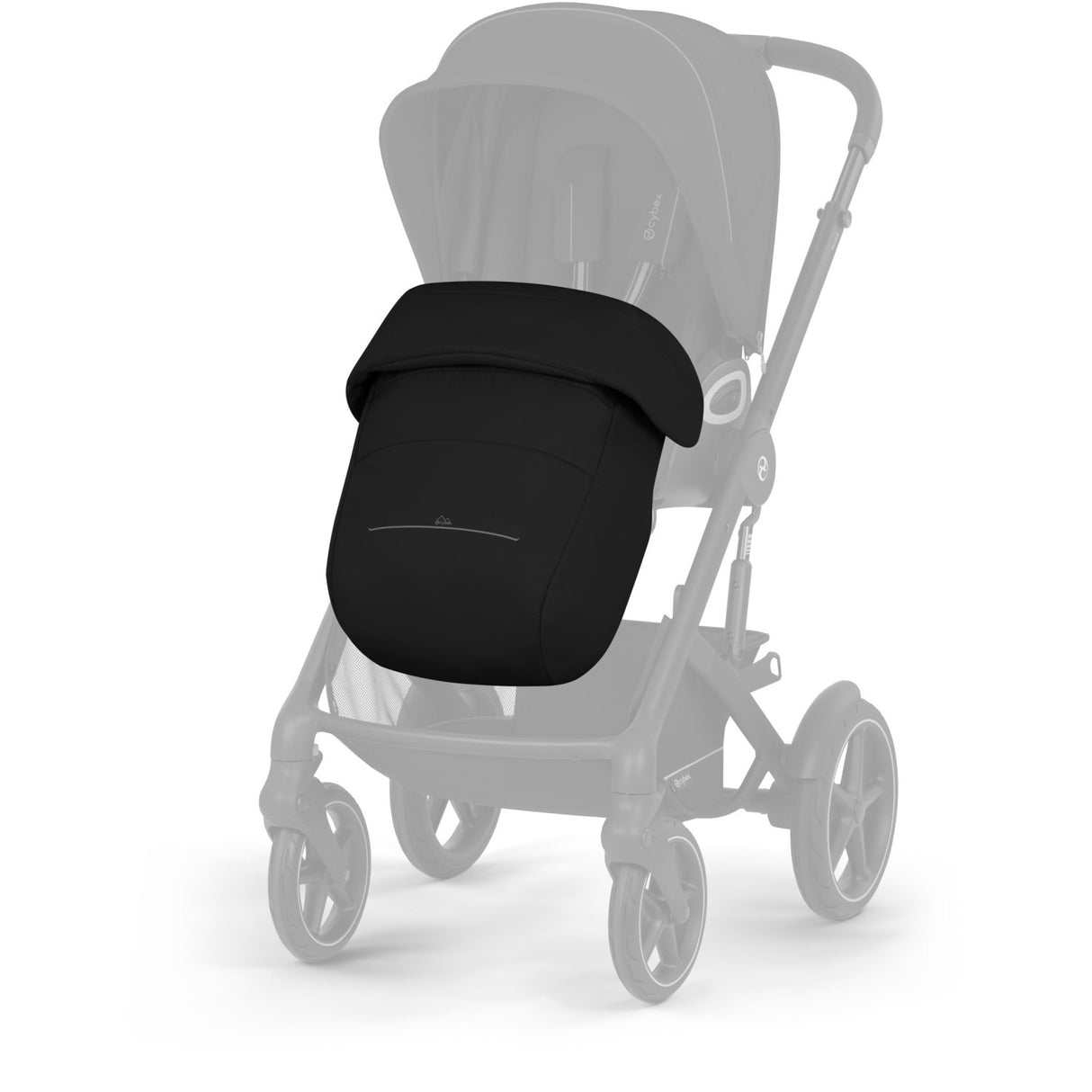 Cybex Moon Black Talos S Lux Blk