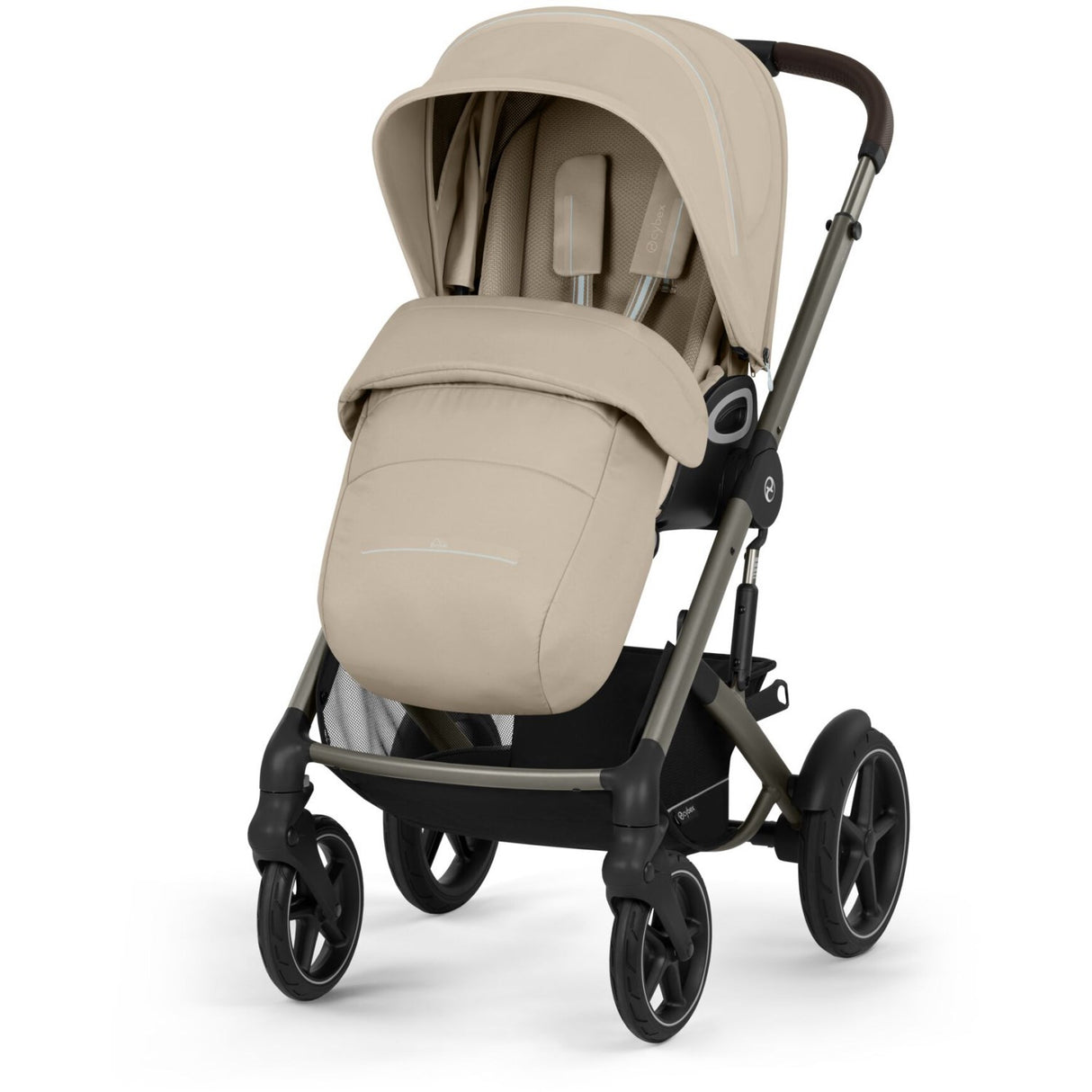 Cybex Almond Beige Talos S Lux Tpe