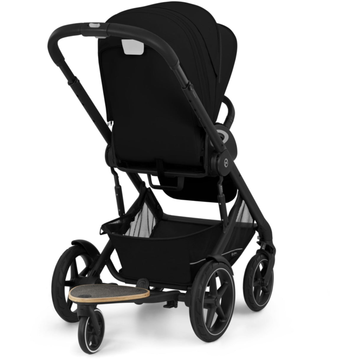 Cybex Moon Black Talos S Lux Blk