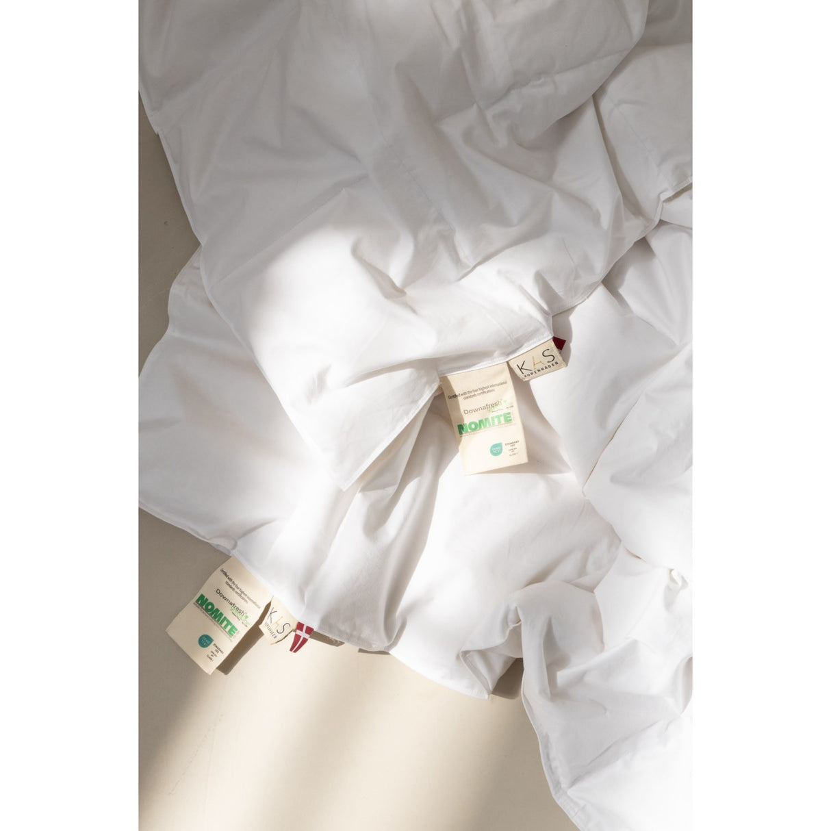 KAS Kopenhagen White Little Viking (Junior) All-season Dyne