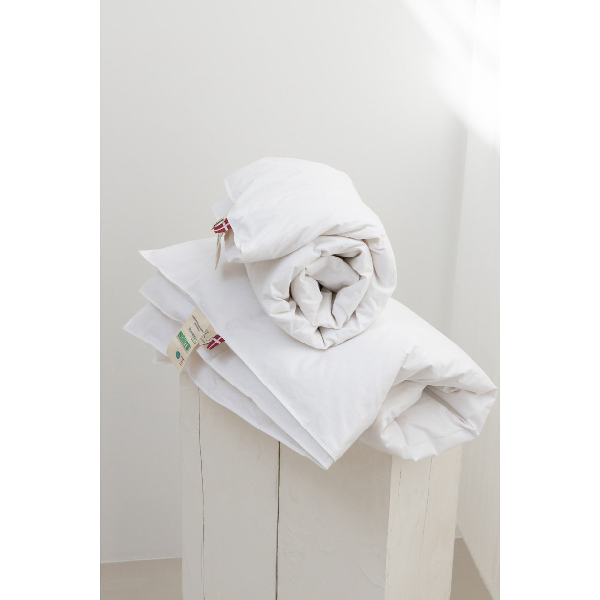 KAS Kopenhagen White Mini Viking (Baby) All-season Dyne