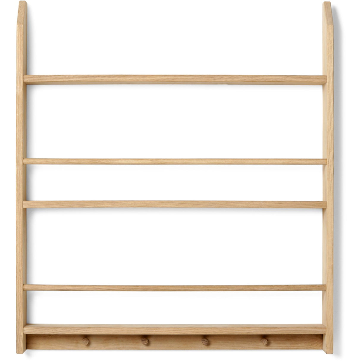 KAS Kopenhagen Natural Oil Eli Tallerken Shelves