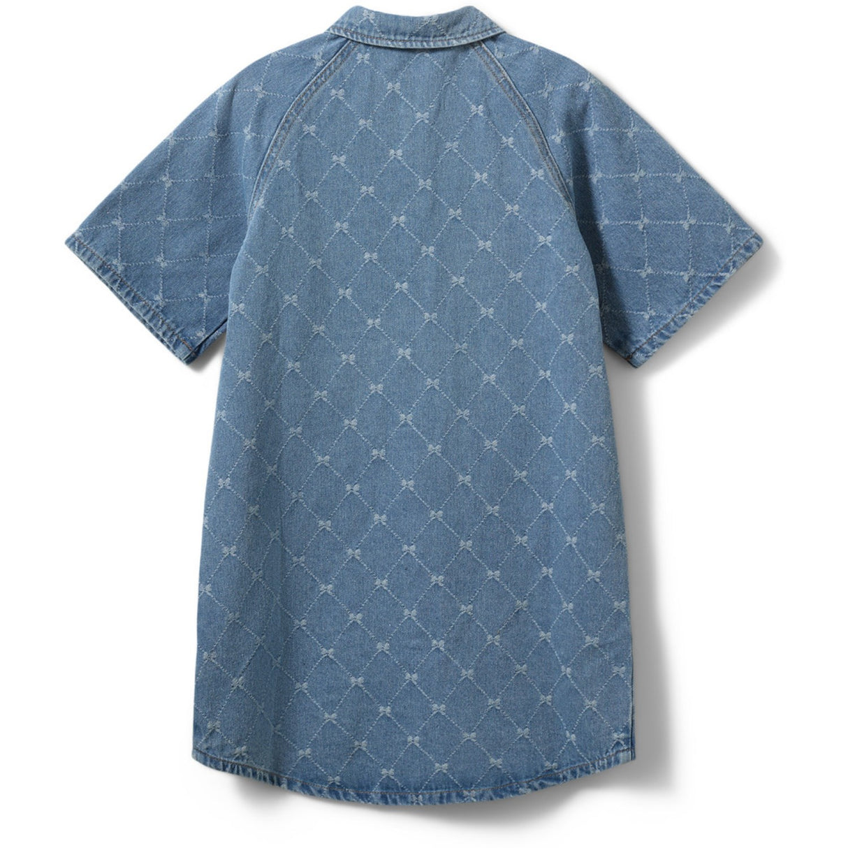 Sofie Schnoor Denim Blue Mayasy Kjole