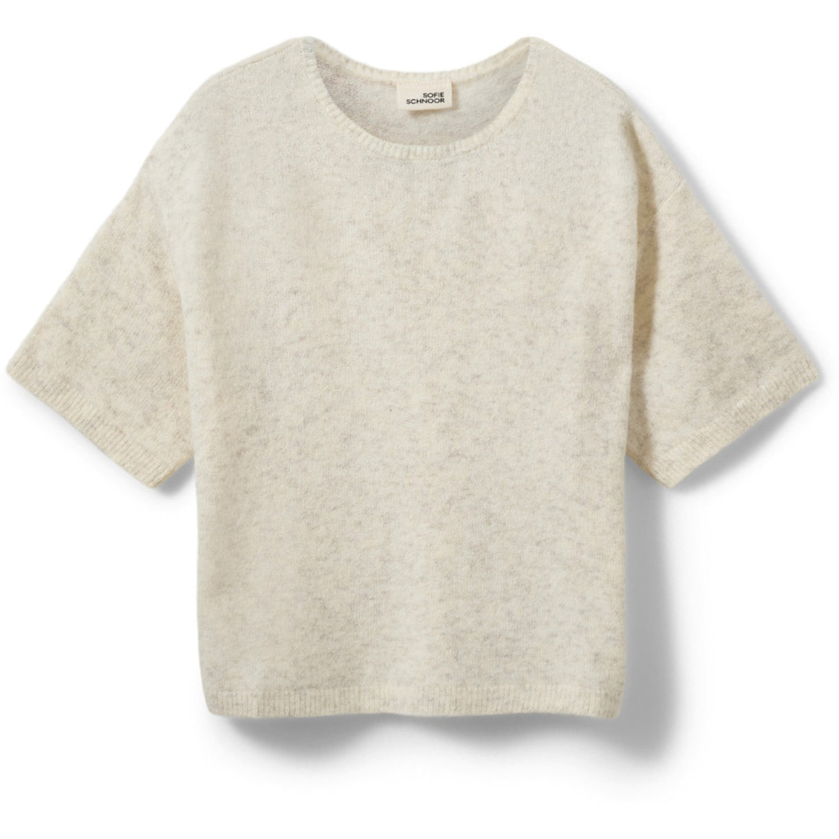 Sofie Schnoor Off White Cerinsy T-shirt