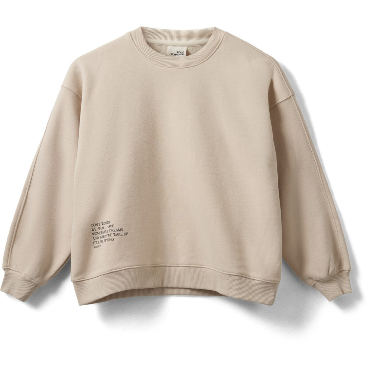 Sofie Schnoor Fog Elinsy Collegegenser