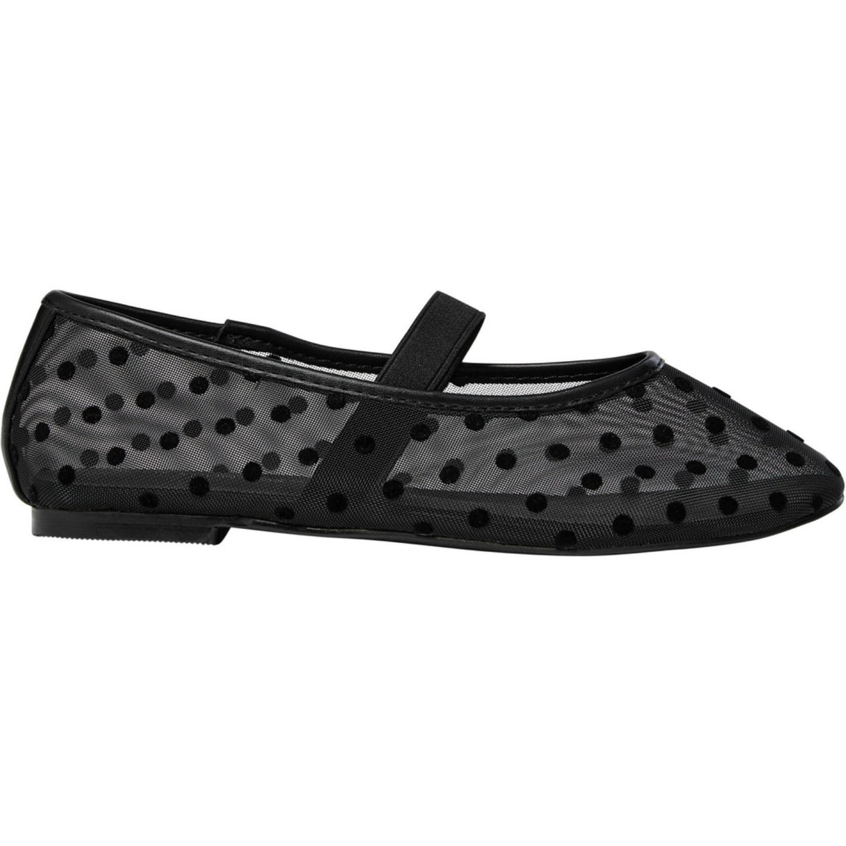 Sofie Schnoor Black Aginysy Ballerinasko