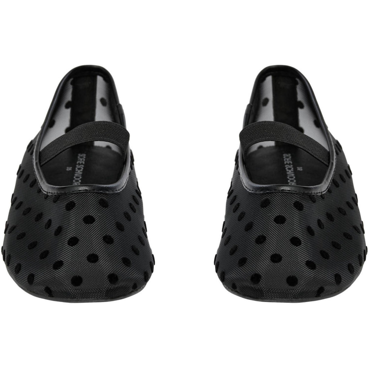 Sofie Schnoor Black Aginysy Ballerinasko