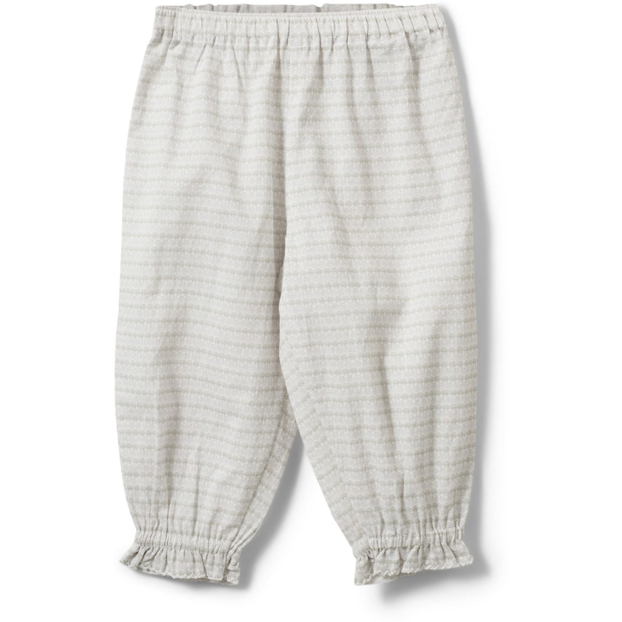 Sofie Schnoor Off White W Aop Carlinakb Bukser