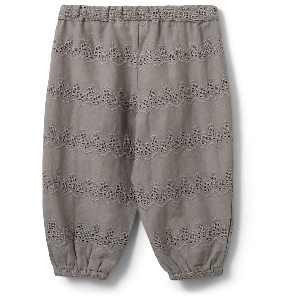 Sofie Schnoor Stone Grey Carlinakb Bukser