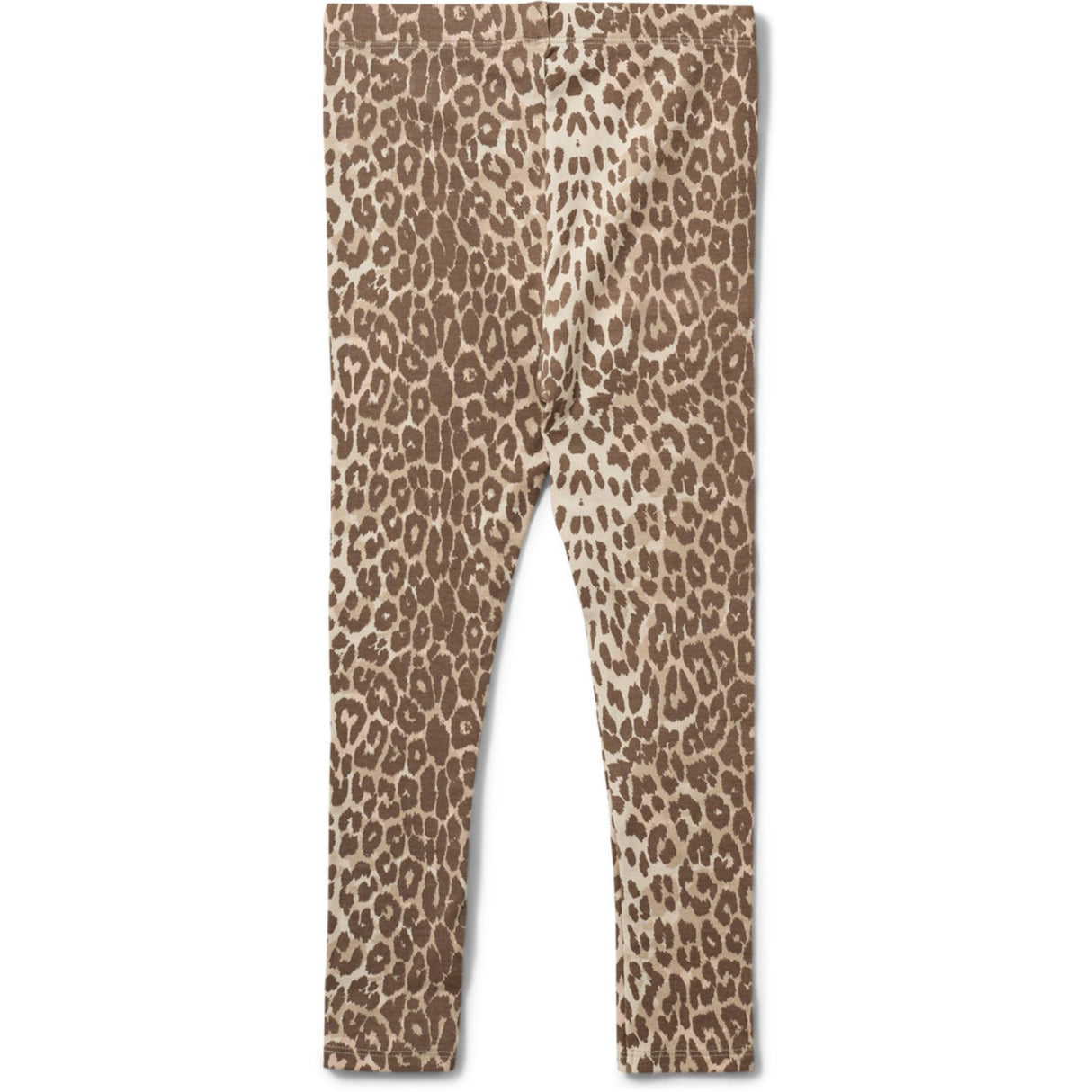 Sofie Schnoor Aop Beige Leopard Nalinekb Leggings