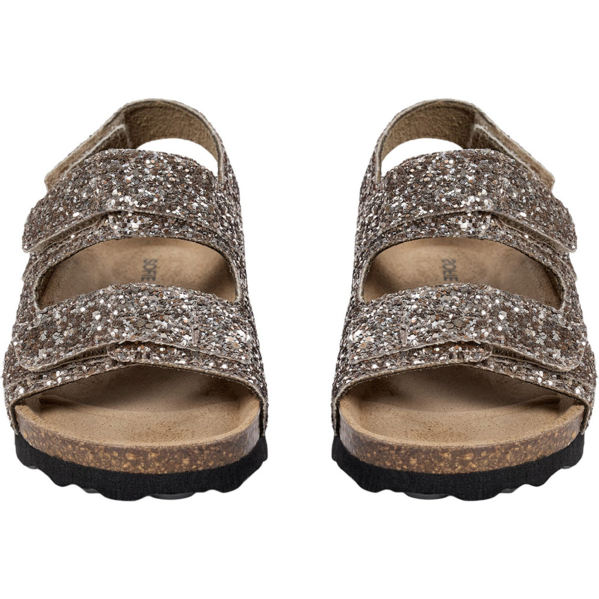Sofie Schnoor Silver Kettykb Sandal