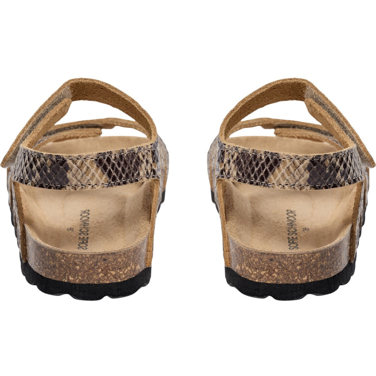 Sofie Schnoor Brown Snake Linakb Sandal