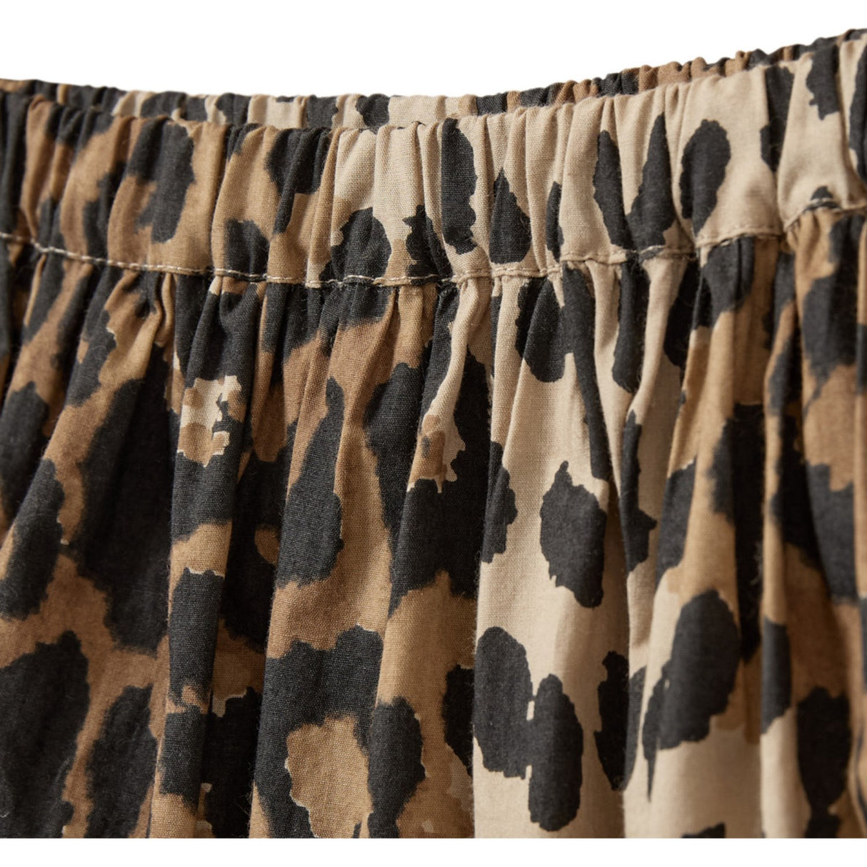 Sofie Schnoor Leopard Marakb Skjørt