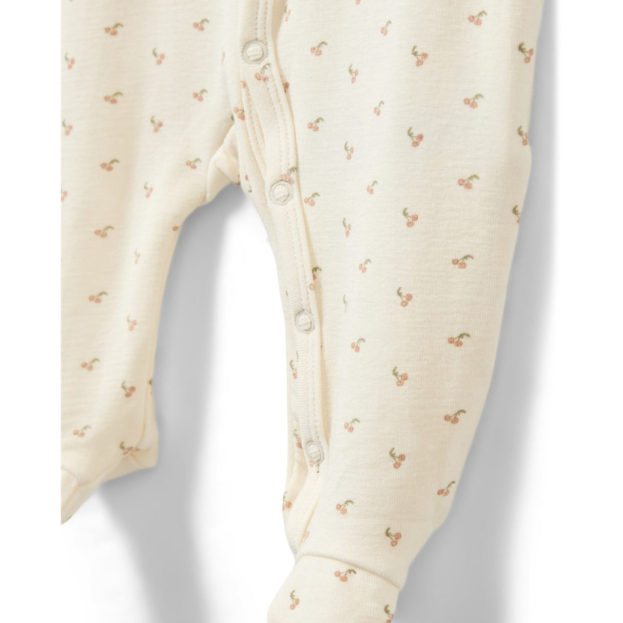 Sofie Schnoor Antique White Cirkelsb Buksedrakt