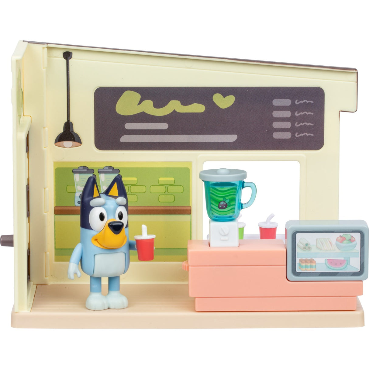 Bluey Mini Playset Juice Bar