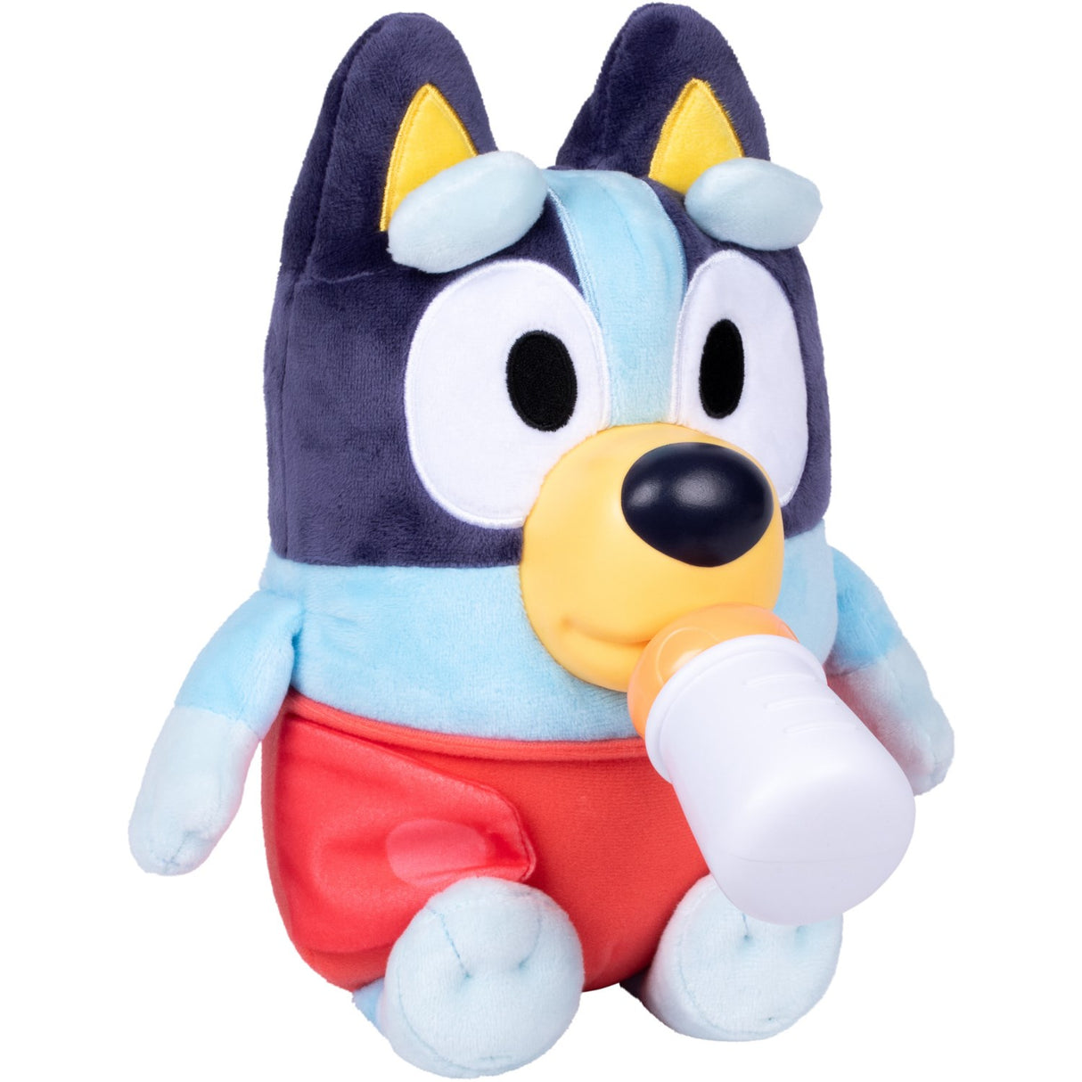 Bluey Cuddle & Care Baby Plys