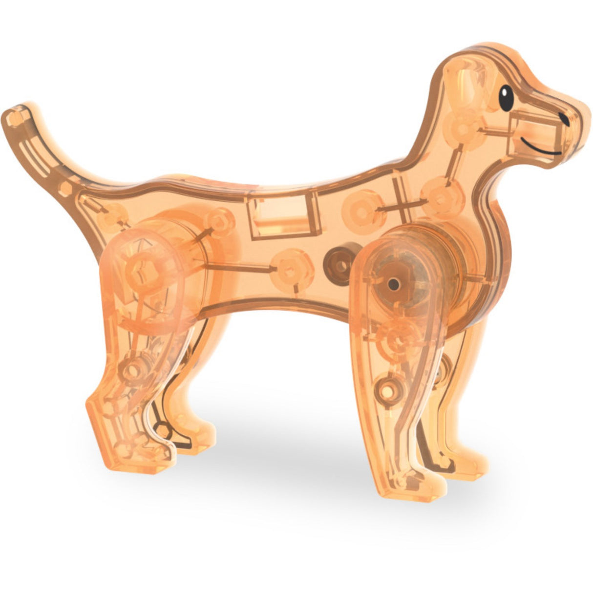 Magna-Tiles® Pet Playhouse 50 Pcs