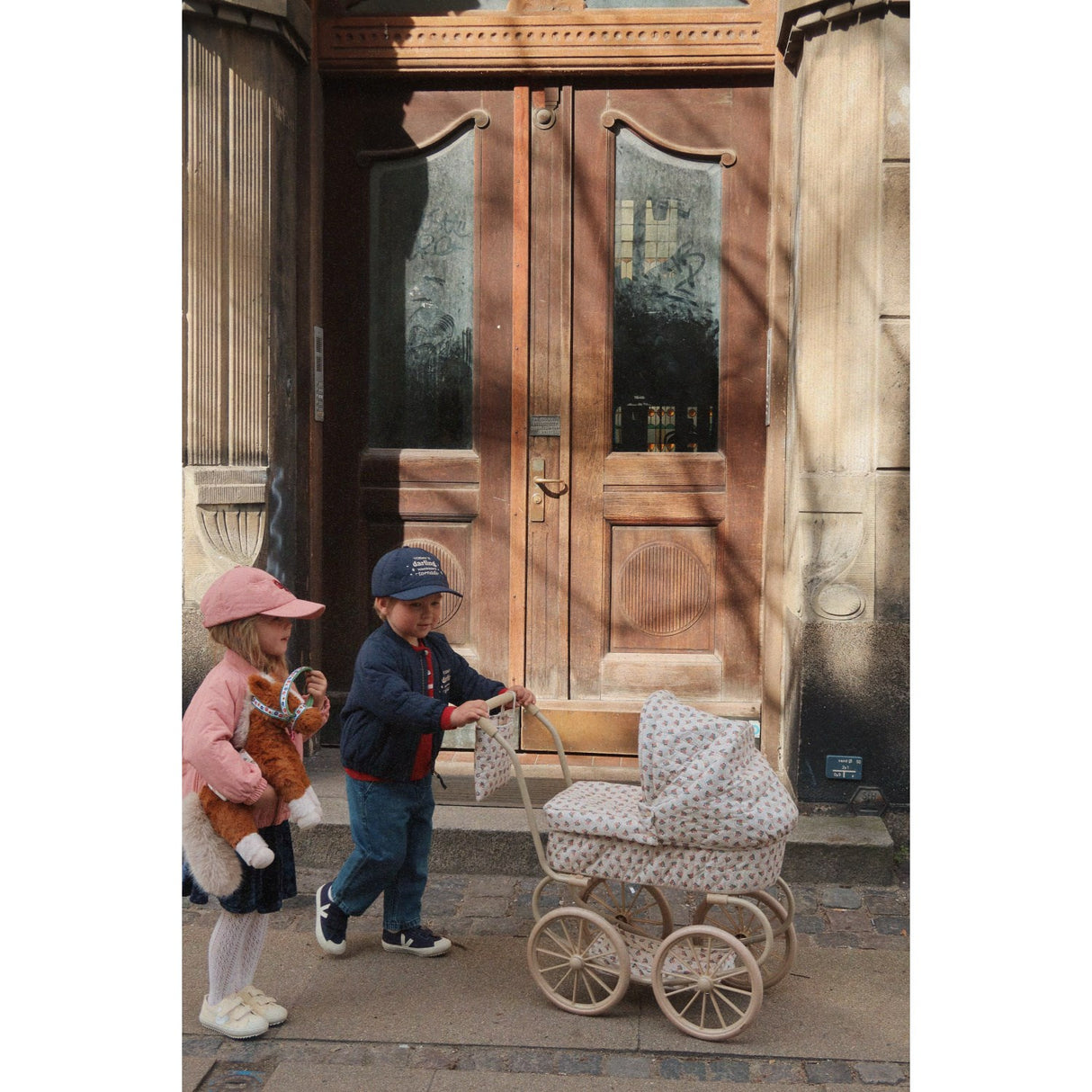 Konges Sløjd Total Eclipse Juno Bomber Jakke