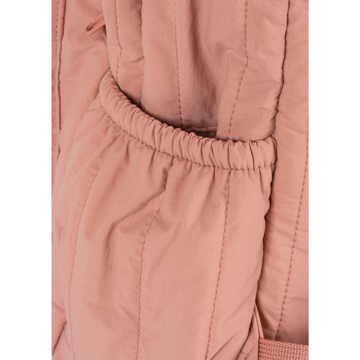 Konges Sløjd Rosette Juno Vattert Paljet Rygsekk Midi