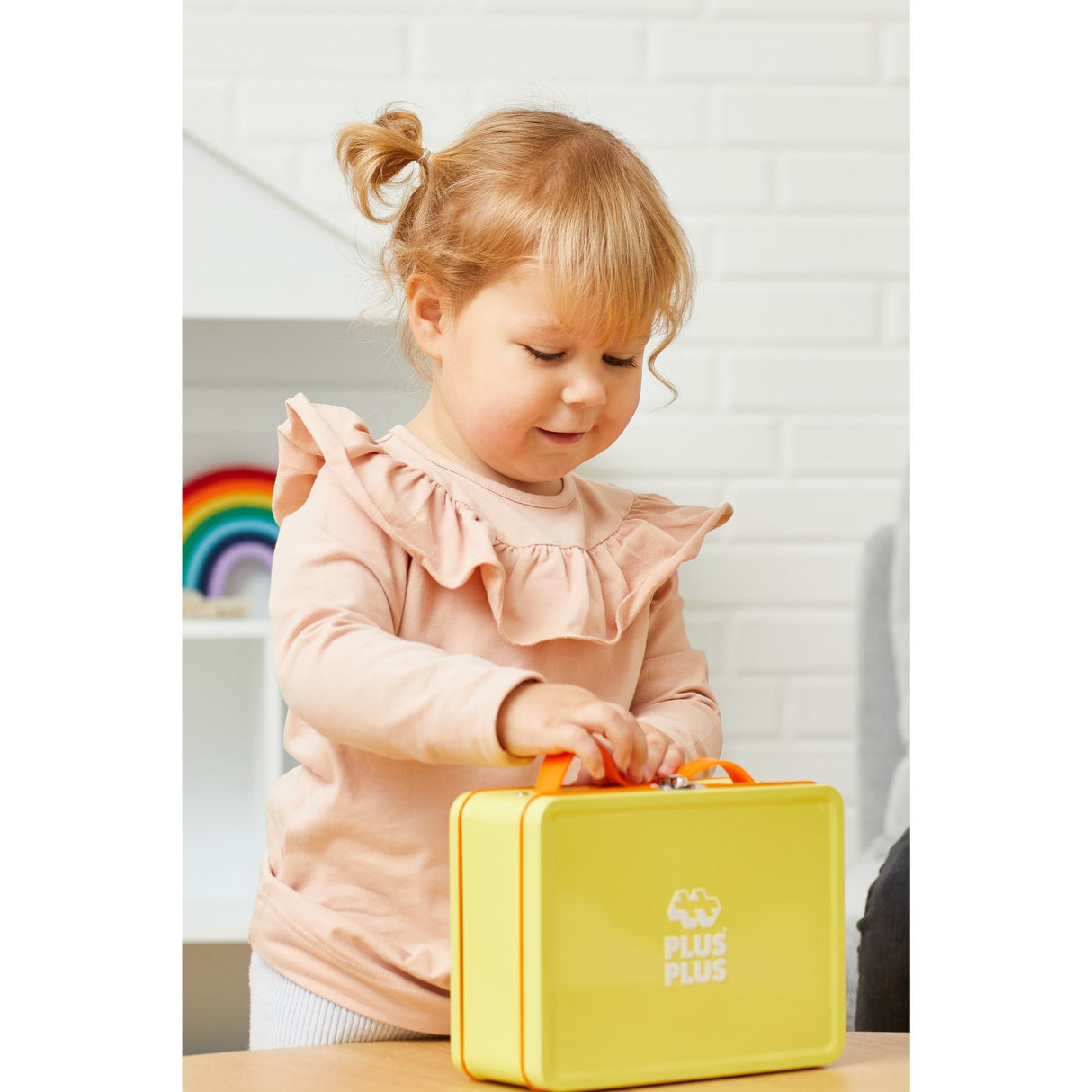 Plus-Plus BIG / Metal Koffert Basic