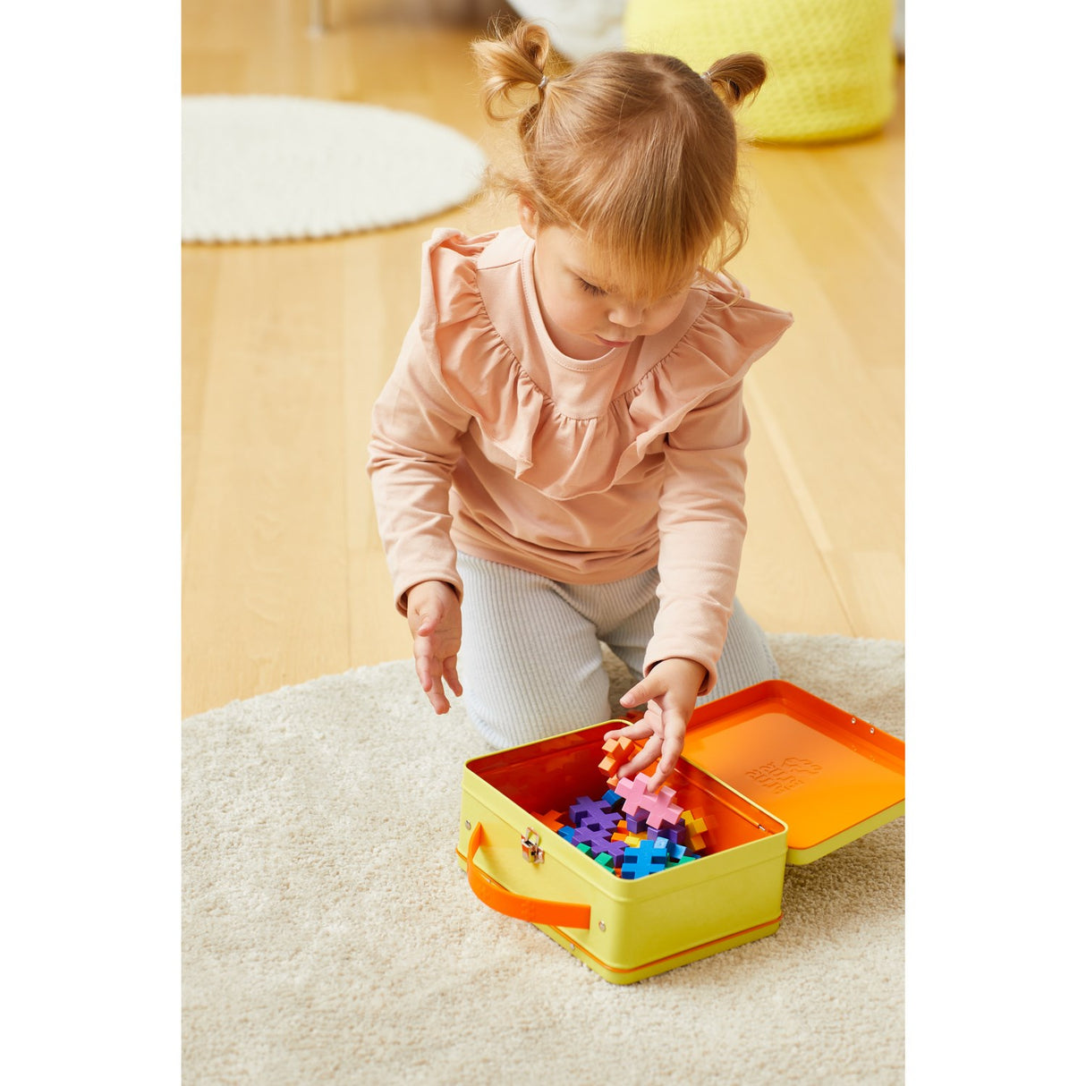 Plus-Plus BIG / Metal Koffert Basic