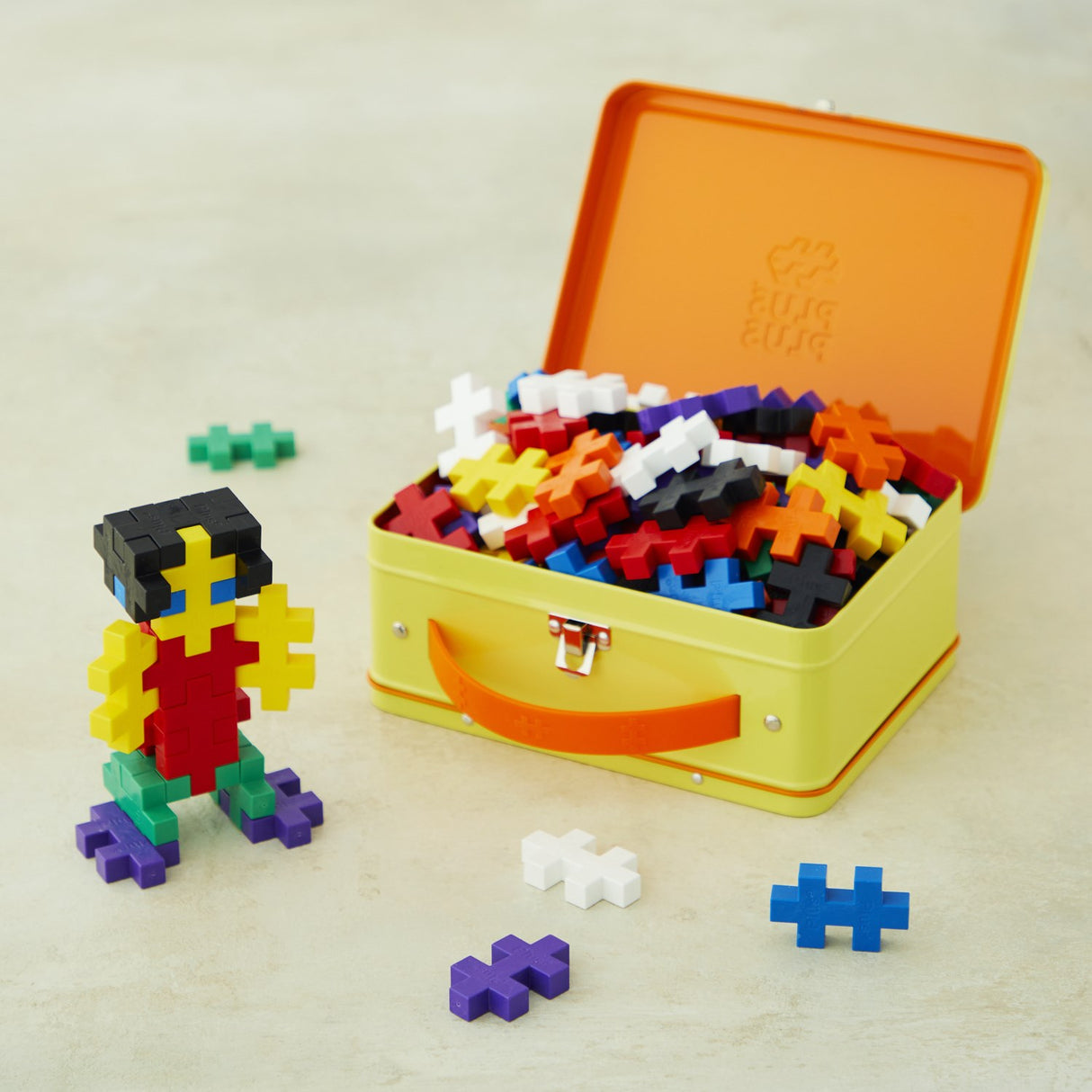 Plus-Plus BIG / Metal Koffert Basic