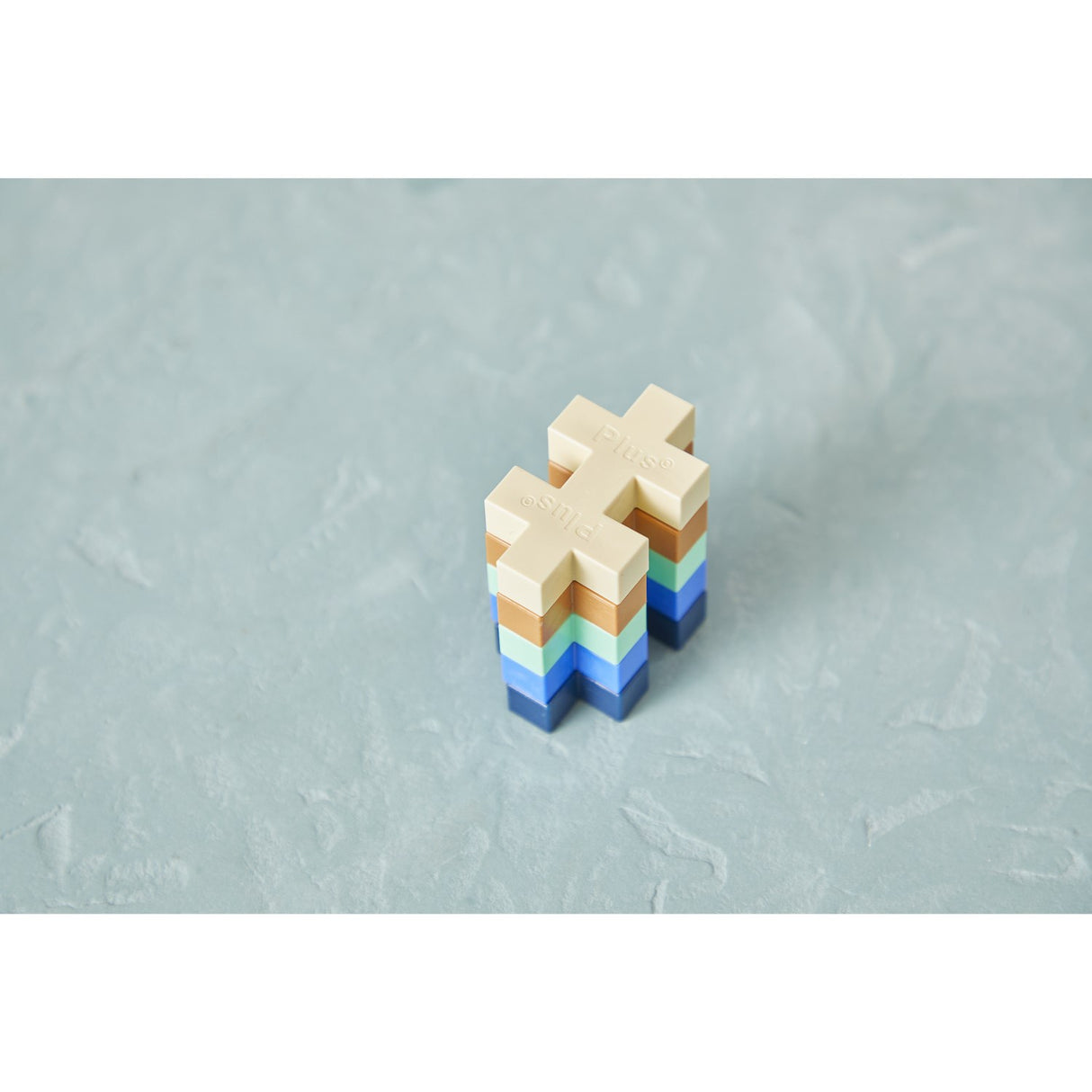 Plus-Plus BIG Breeze / 100 Pcs