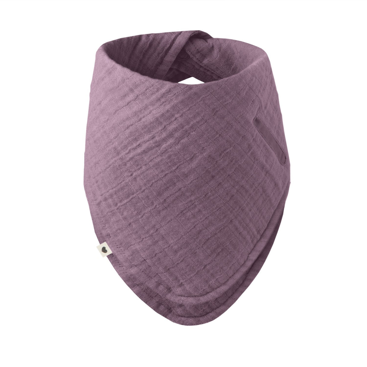 Bibs Mauve Bandana Smekke