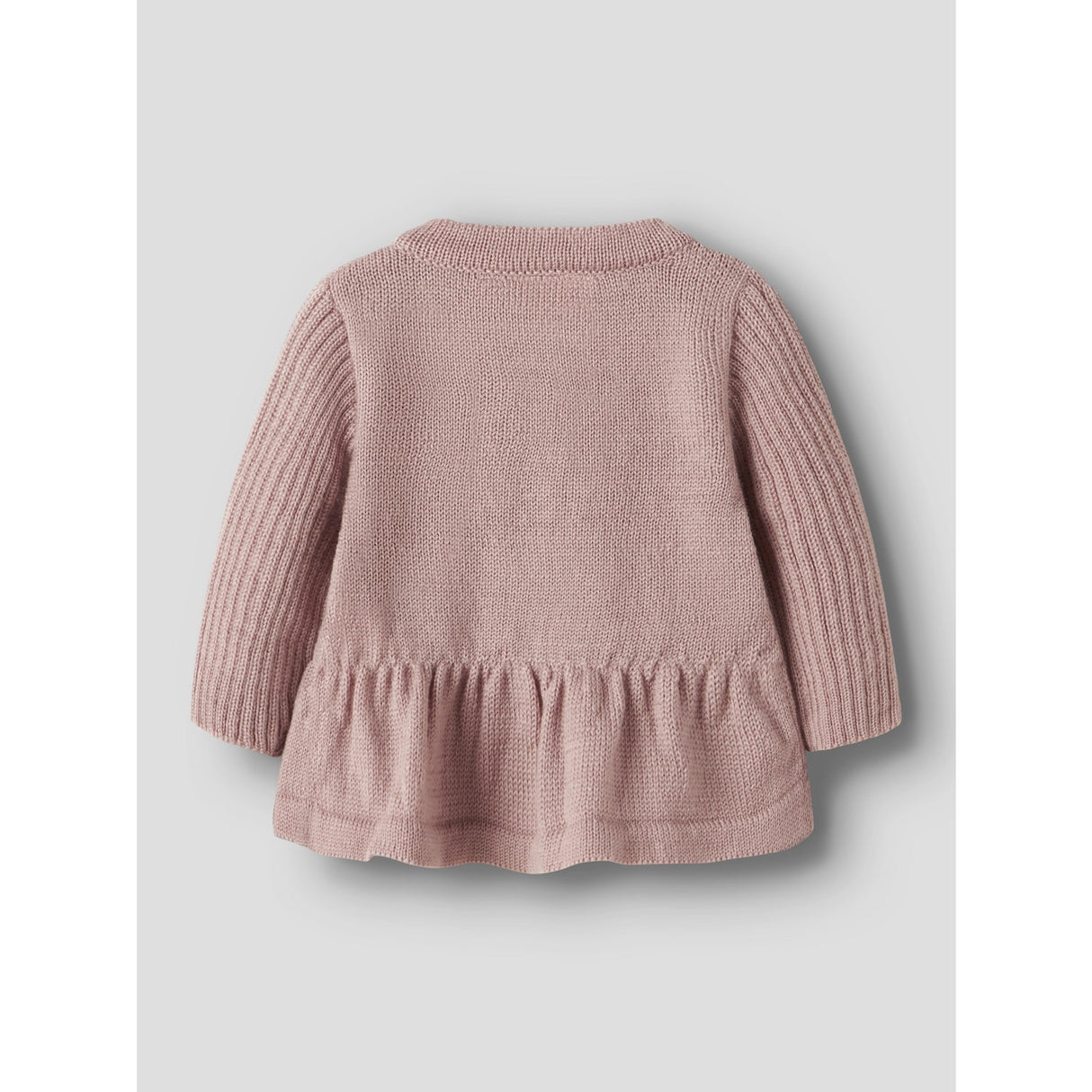 Lil'Atelier Fawn Nbfnomo Nia Ull Ls Strikk Card Lil