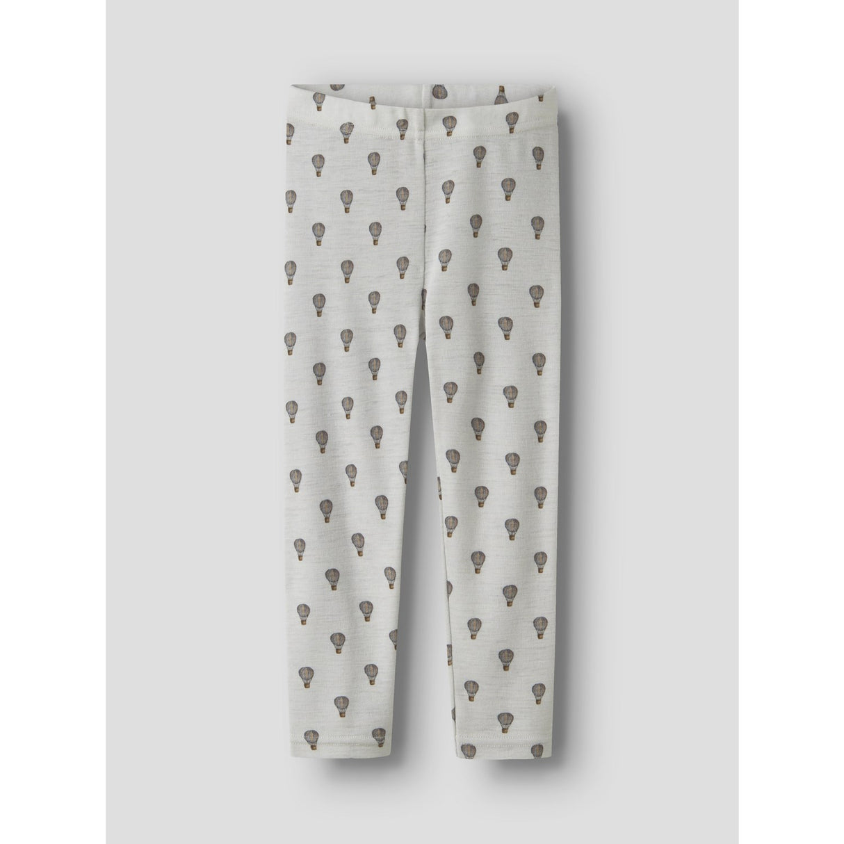 Lil'Atelier Oyster Mushroom Air Balloon Nmmnoel Nor Ull Slim Leggings Lil