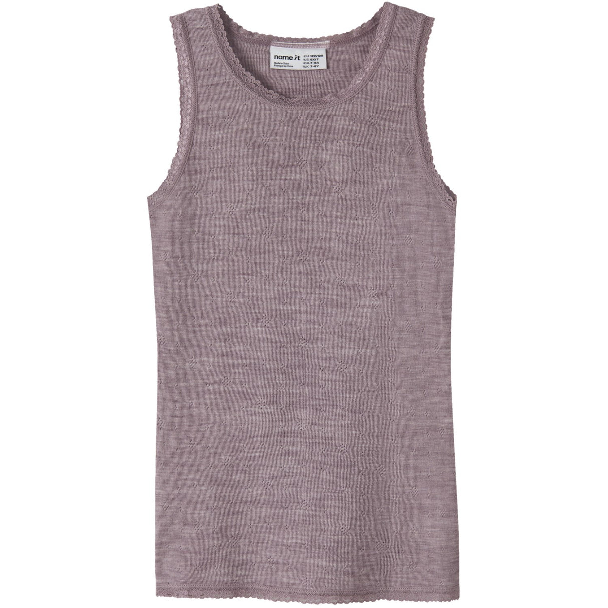 Name It Toadstool Nkfwang Ull Needle Tank Topp