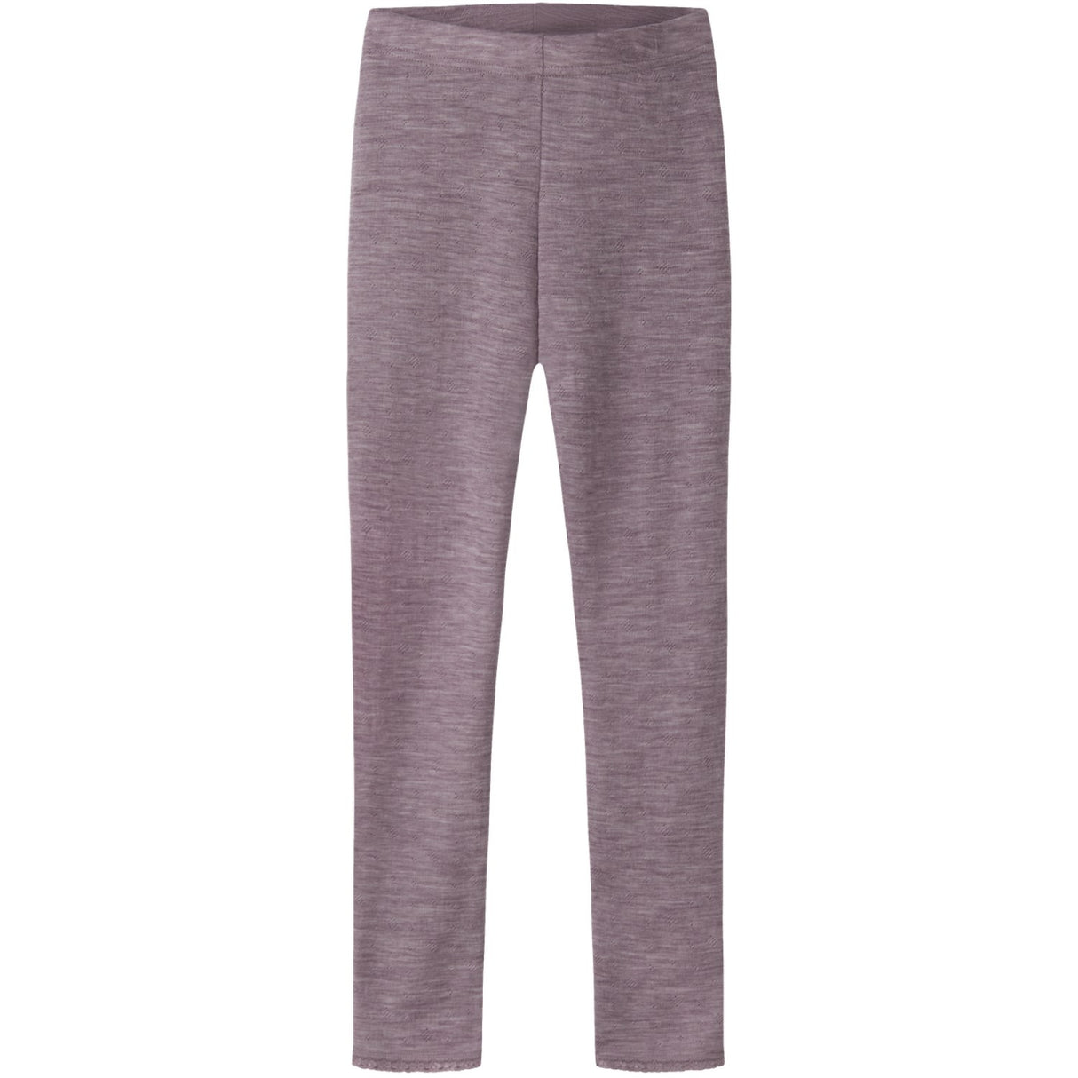 Name It Toadstool Nkfwang Ull Needle Leggings Solid