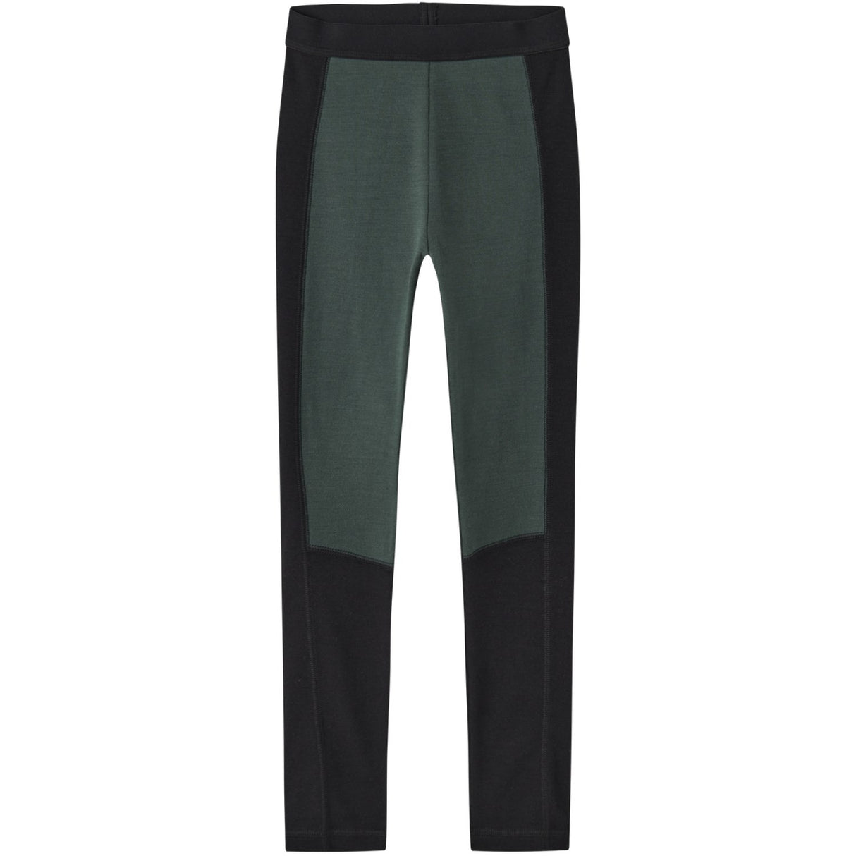 Name It Jungle Green Nkmwillo Ull Longjohn
