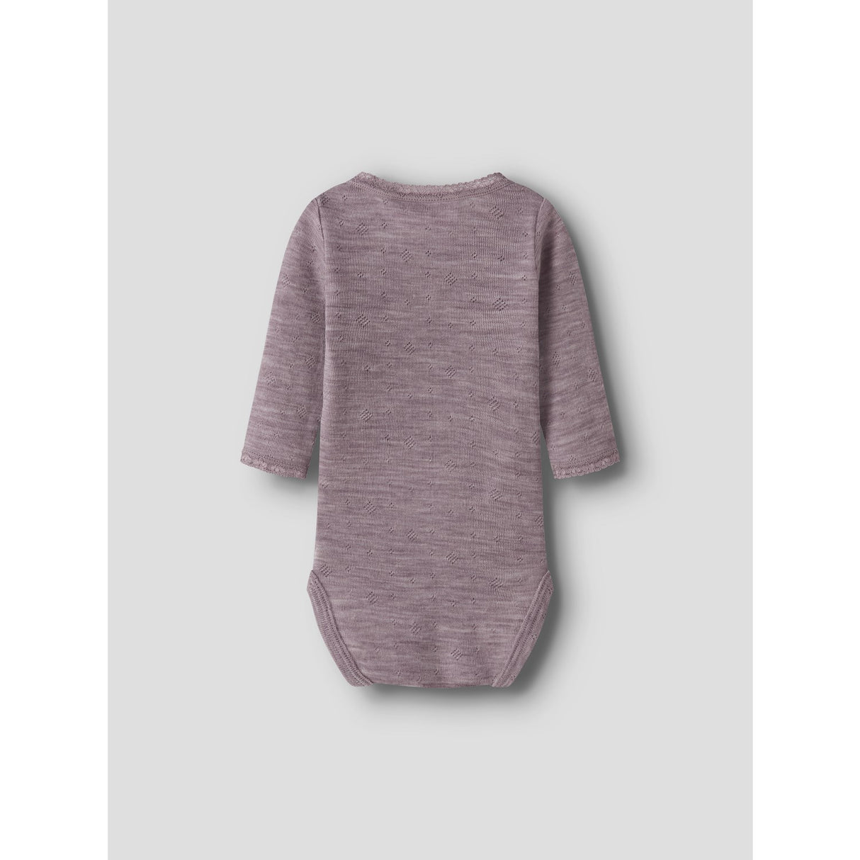 Name It Toadstool Nbfwang Ull Needle Ls Body Solid Noos