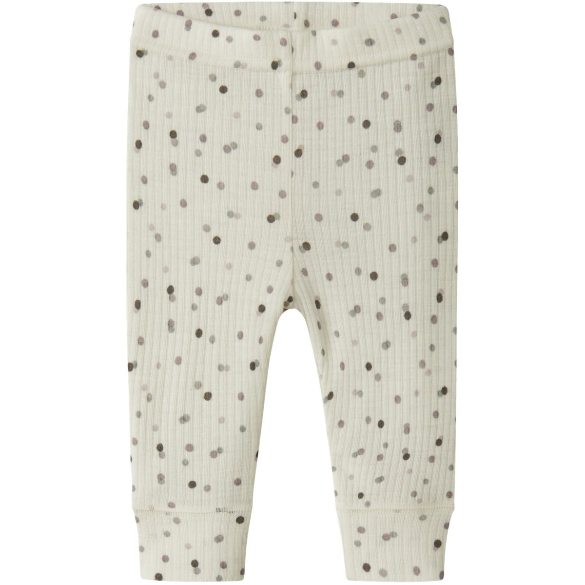 Name It Snow White Double Dots Nbfwomi Wo/Mo Leggings