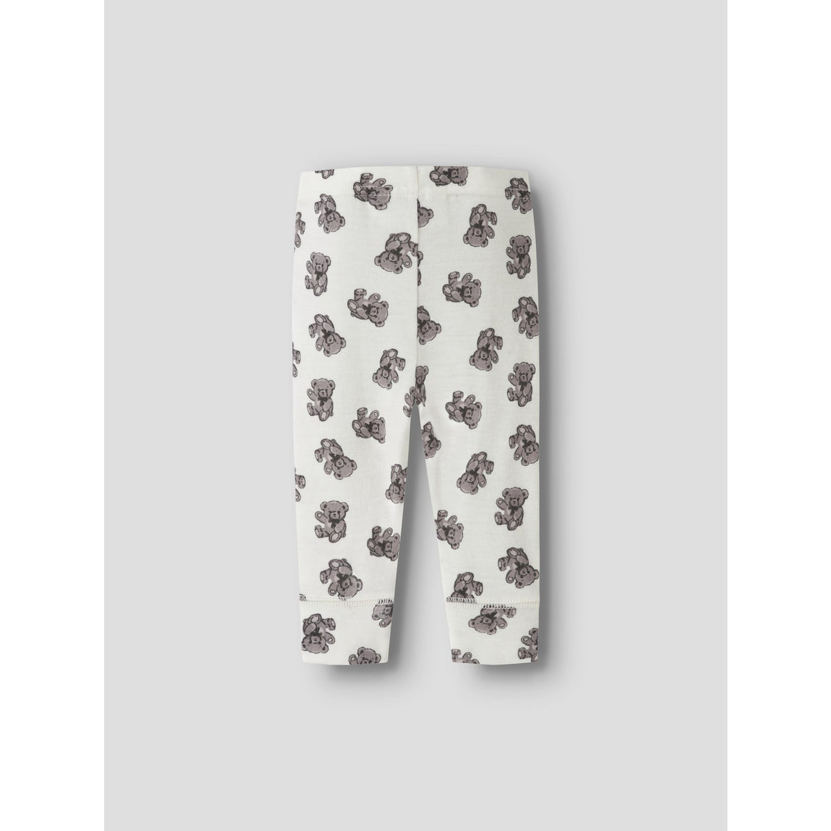 Name It Snow White Teddy Bear Nbnwillu Ull Leggings