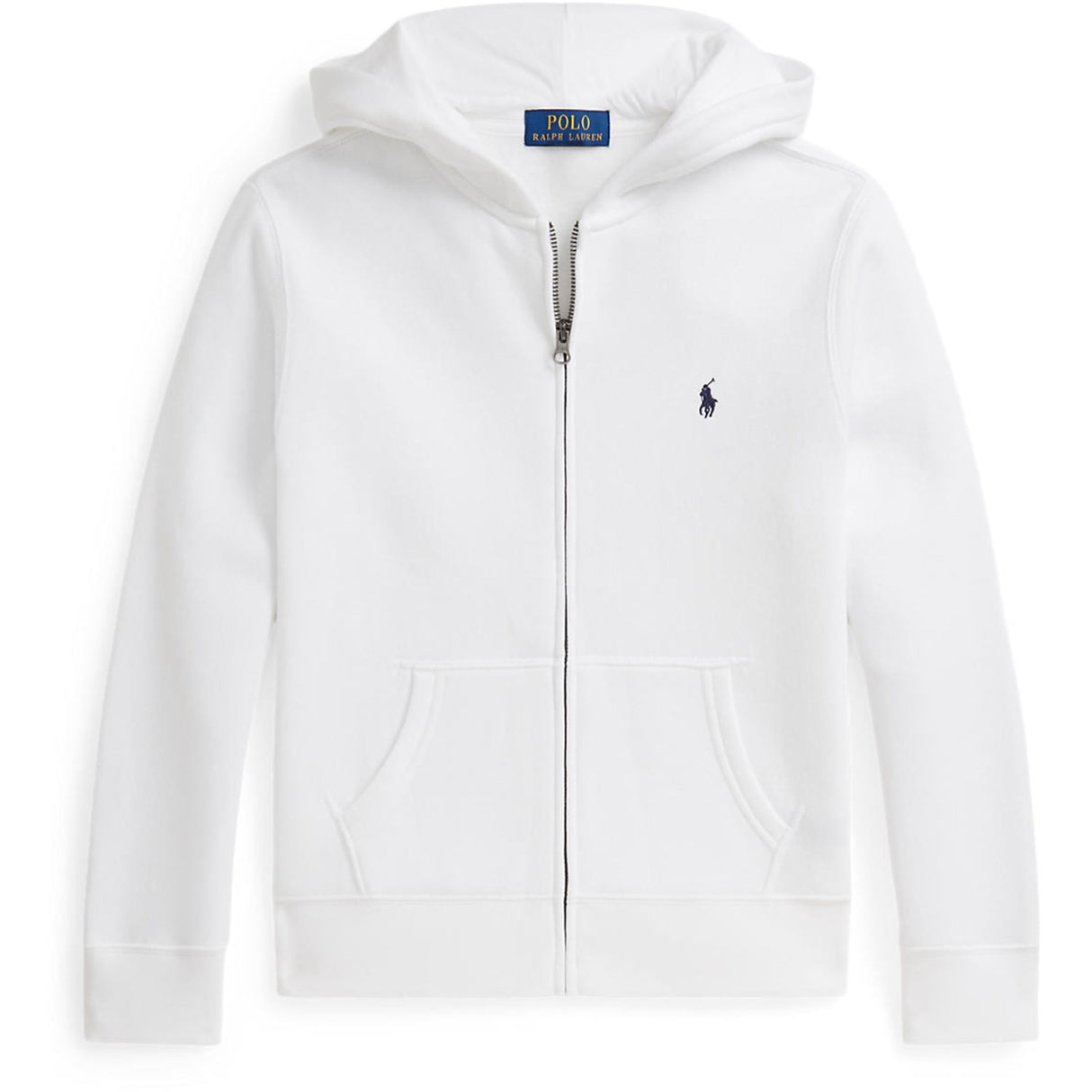 Polo Ralph Lauren White/C7949 Collegegenser