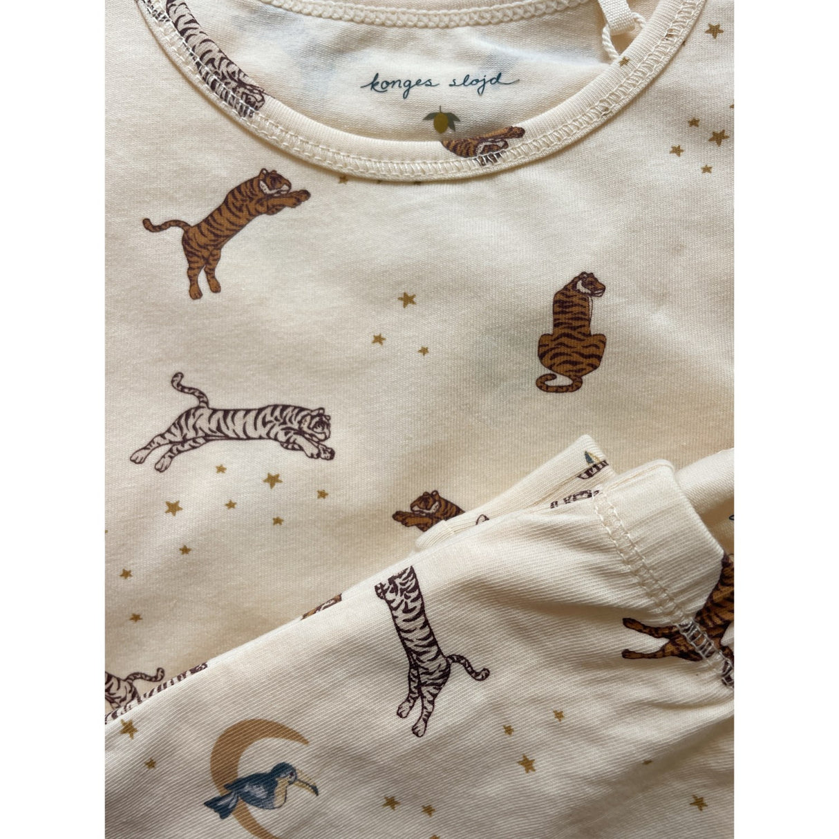 Konges Sløjd Roar Basic Bukser Gots