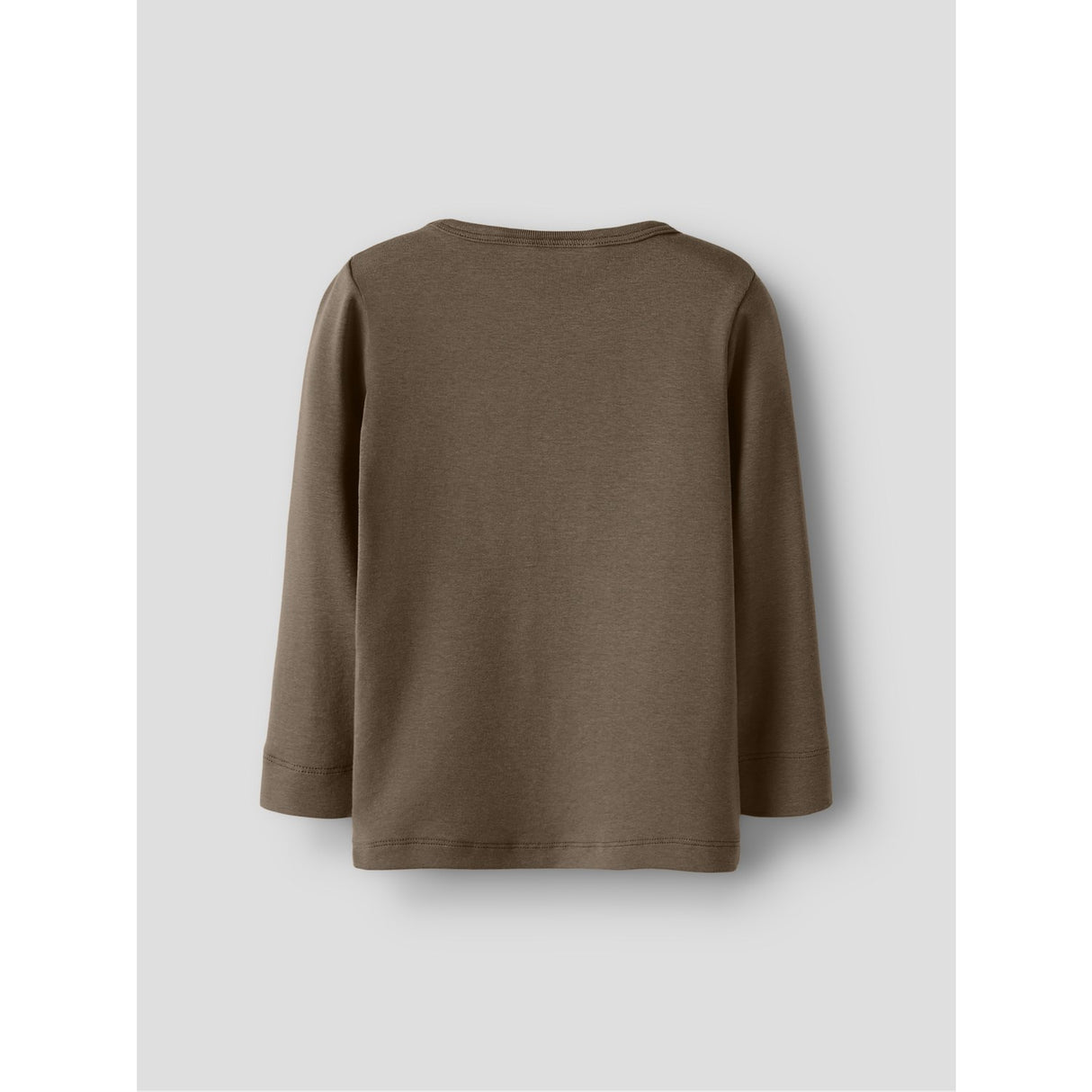 Lil'Atelier Shitake Nmngayo Ls Slim Topp Lil Noos
