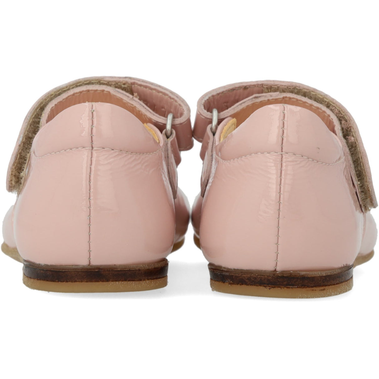 Angulus Ballerinasko Med Udstandset Hjertemotiv