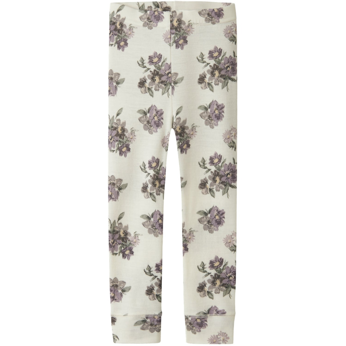 Name It Snow White Flower Bouquet Nmfwillitus Ull Leggings