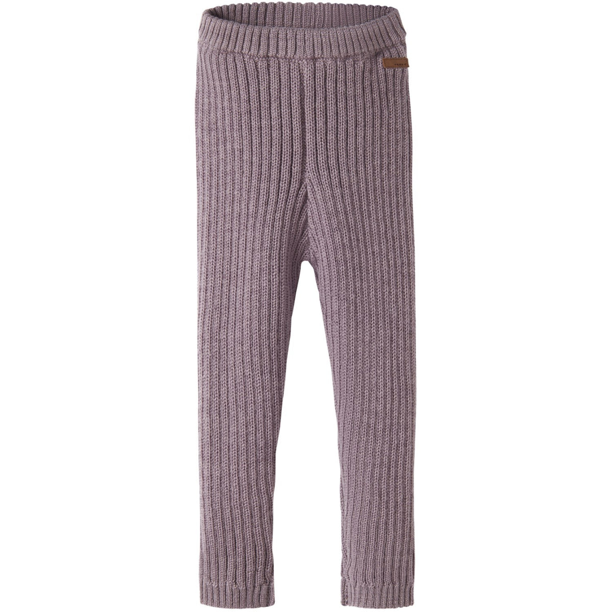 Name It Toadstool Nmfwriss Ull Strikk Leggings