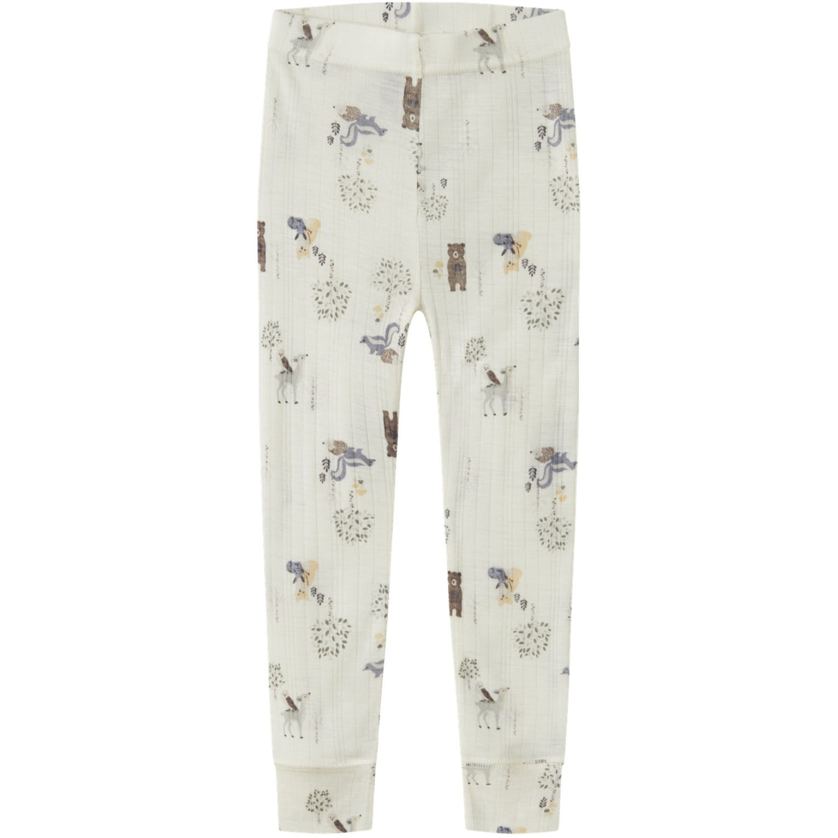 Name It Snow White Forest Animals Nmmwang Ull Needle Longjohn Noos