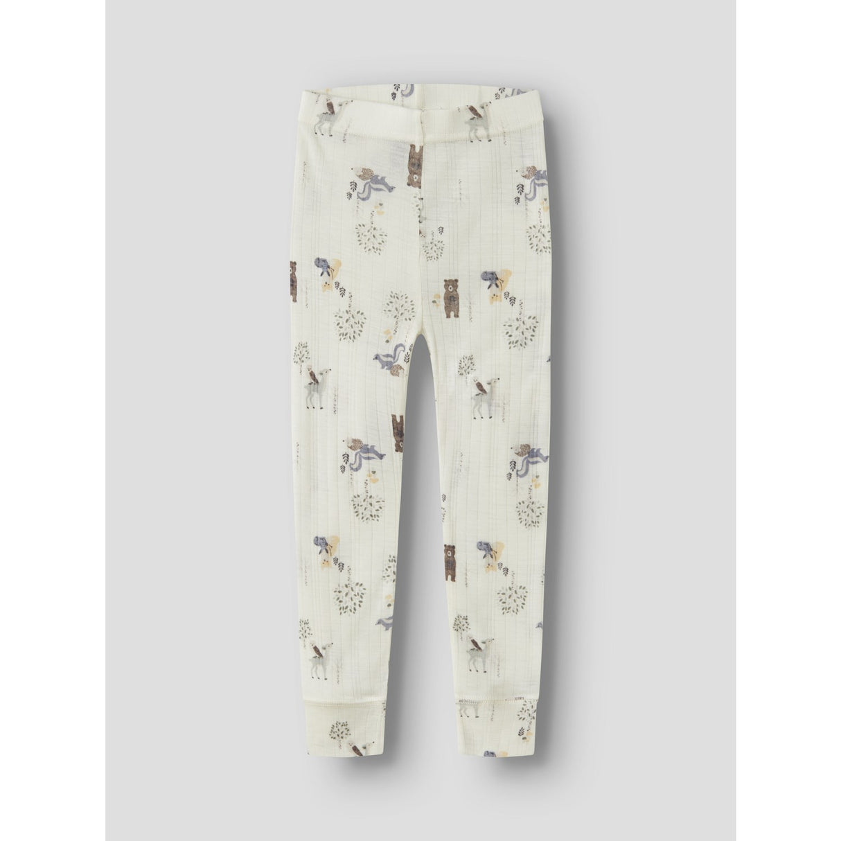 Name It Snow White Forest Animals Nmmwang Ull Needle Longjohn Noos