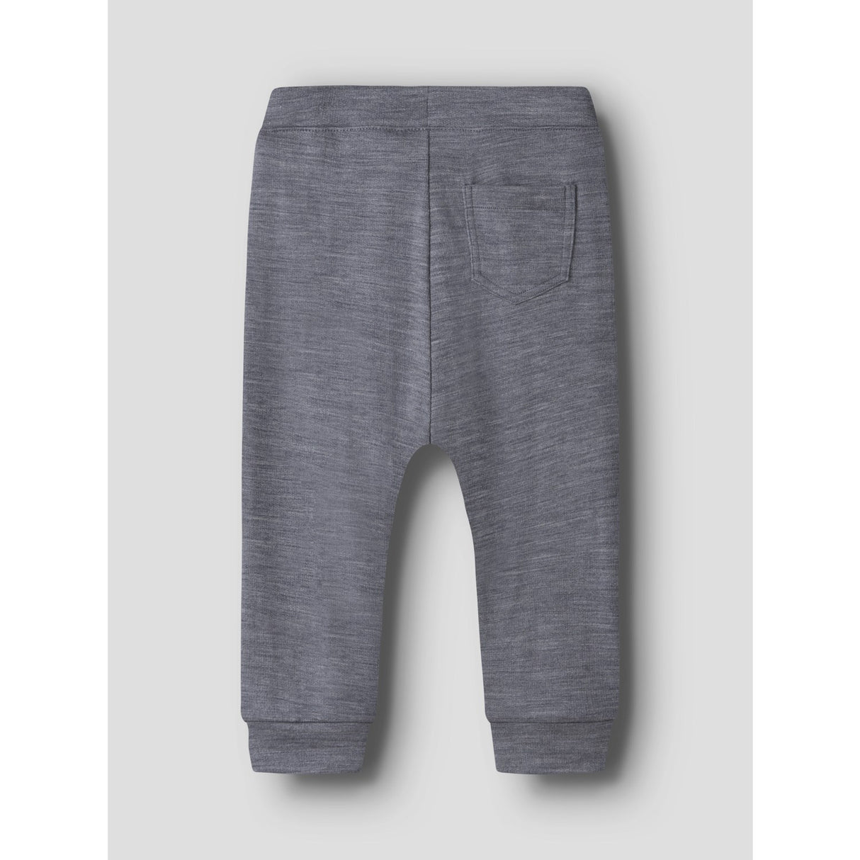 Name It Folkstone Gray Nmmwesso Ull Swe Bukser