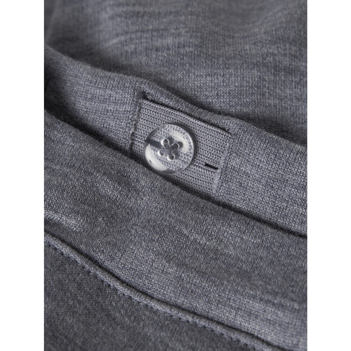 Name It Folkstone Gray Nmmwesso Ull Swe Bukser