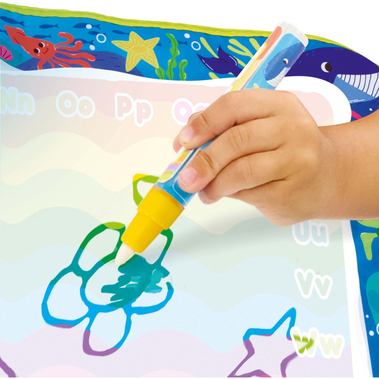 Out Of The Box Amazing Aqua Lekematte