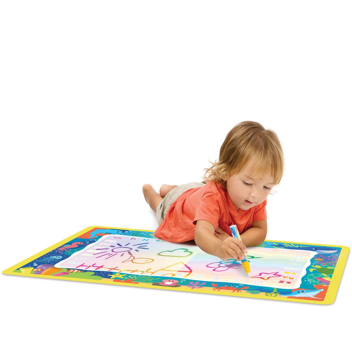 Out Of The Box Amazing Aqua Lekematte