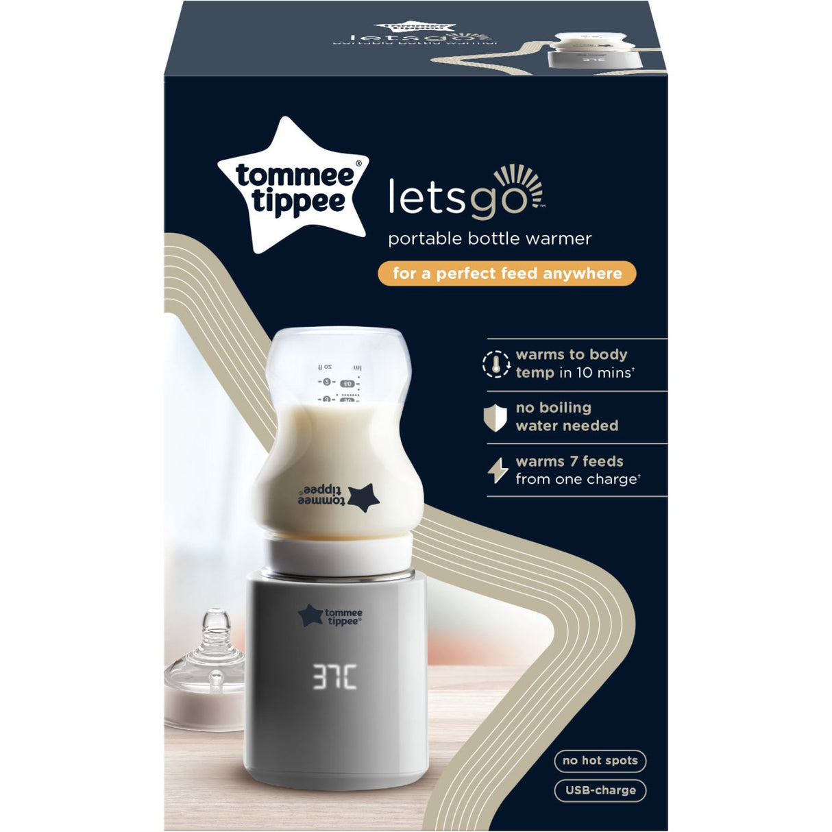 Tommee Tippee On The Go Flaskevarmer
